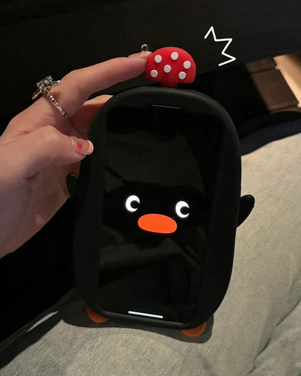 Penguin Phone Case