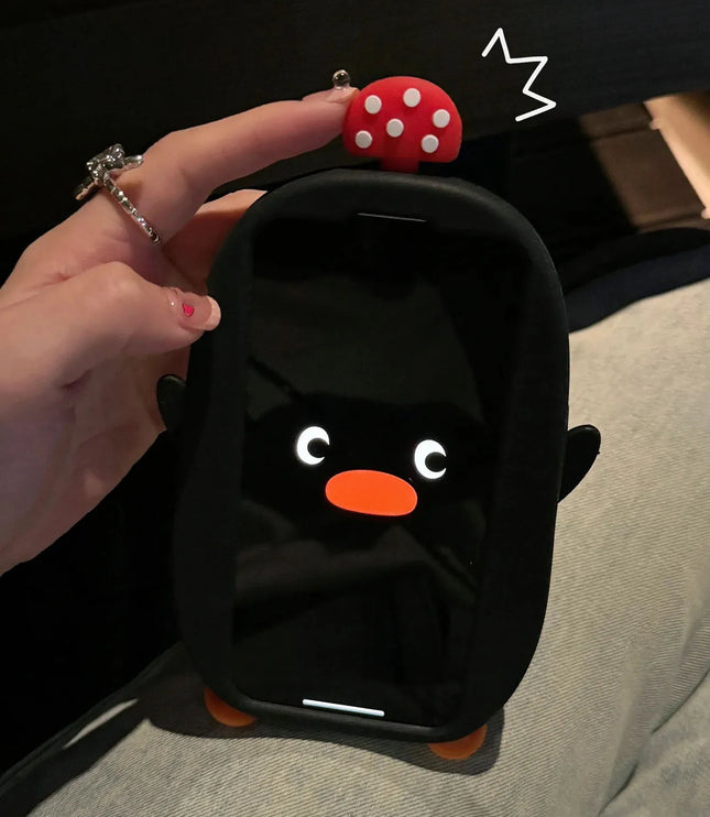 Penguin Phone Case