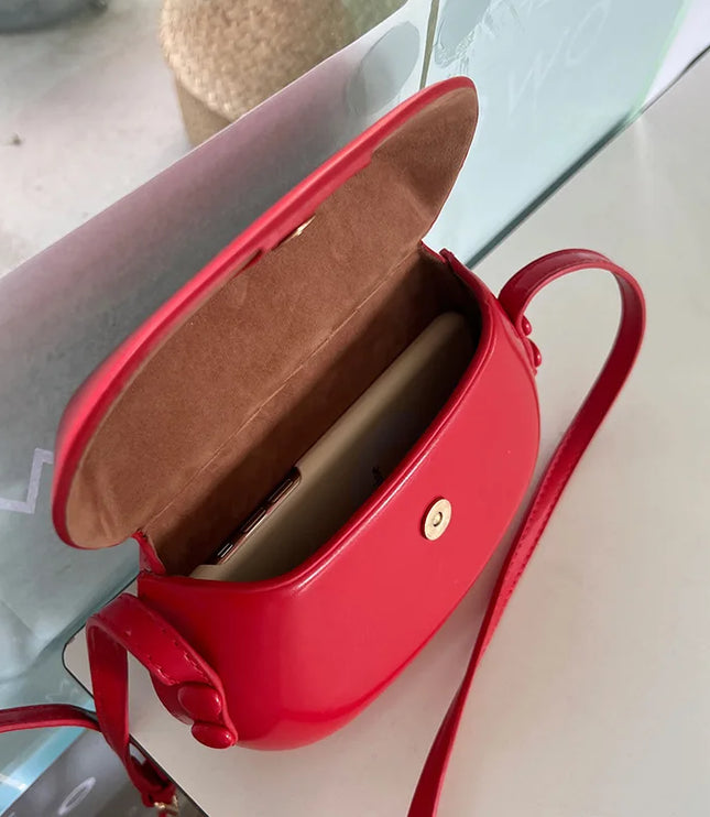 Mini Flap Crossbody Bag