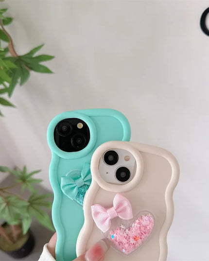 Wavy Phone Case