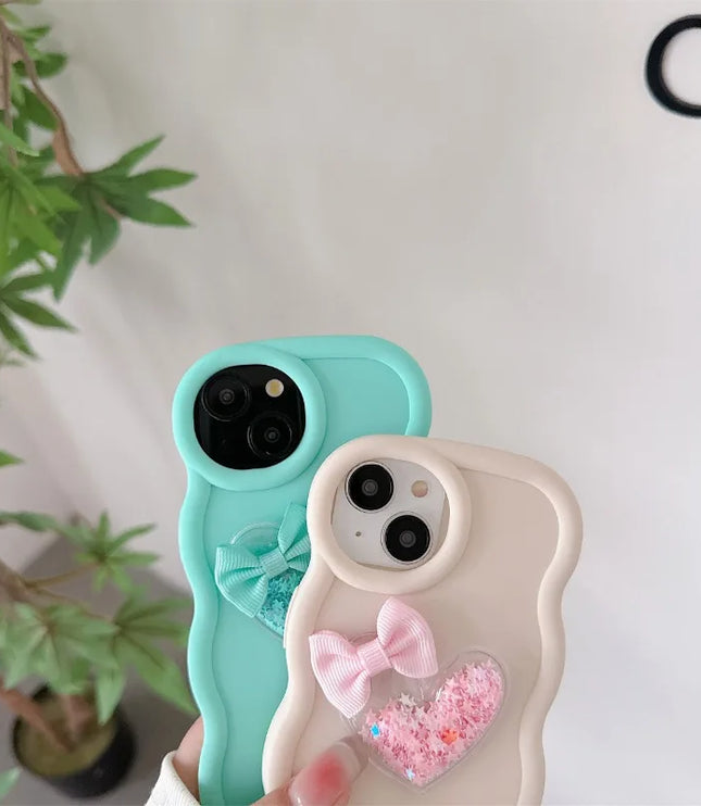 Wavy Phone Case