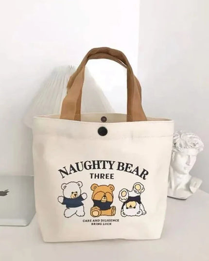 Naughty Bear Tote