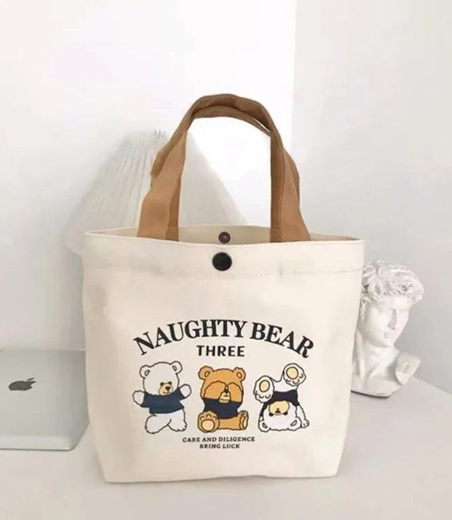 Naughty Bear Tote