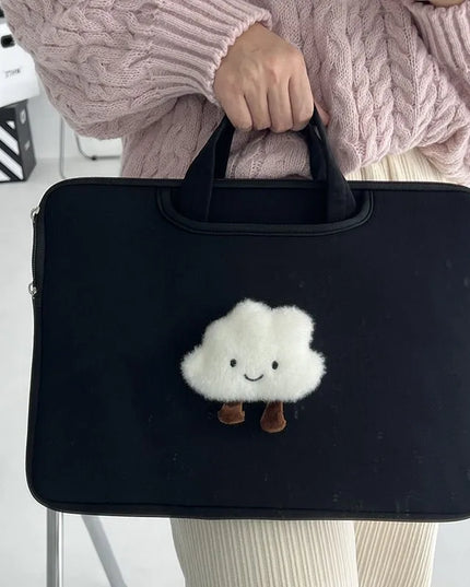 Cloud Laptop Sleeve