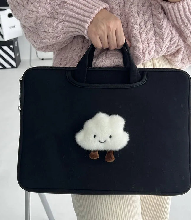 Cloud Laptop Sleeve