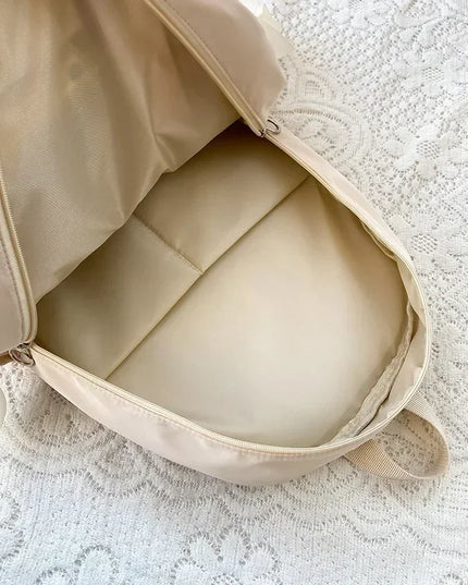 Big Bowknot Backpack