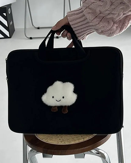 Cloud Laptop Sleeve