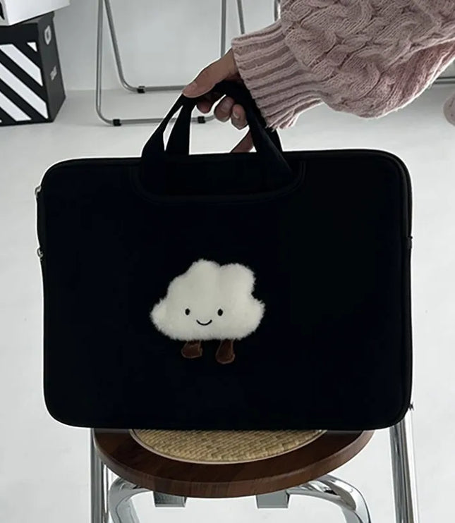 Cloud Laptop Sleeve