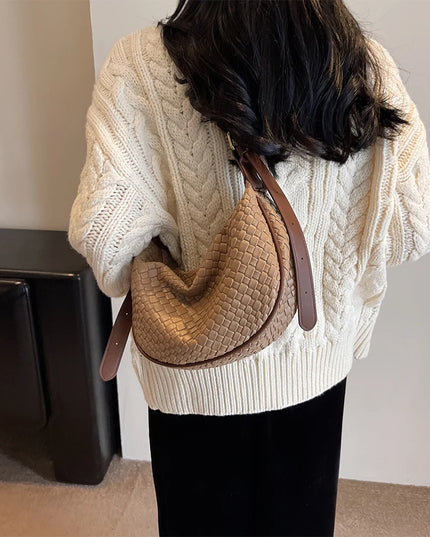 Crescent Shoulder Bag