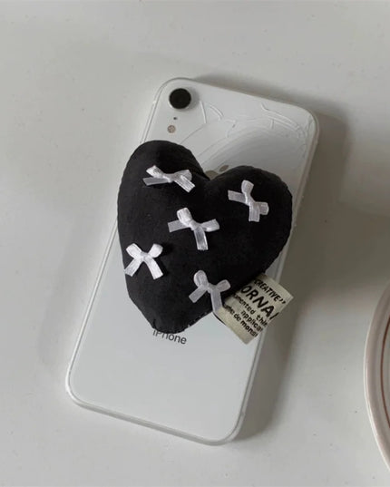 Bowknot Heart Popsocket