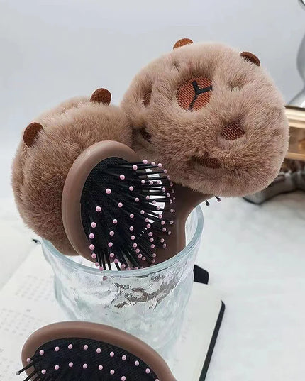 Capybara Hair Comb