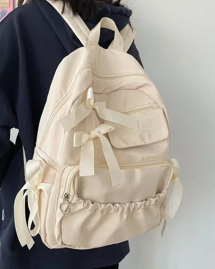 Big Bowknot Backpack
