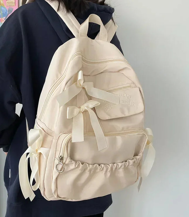 Big Bowknot Backpack