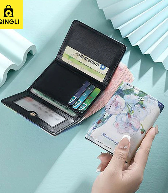 Van Gogh Wallet