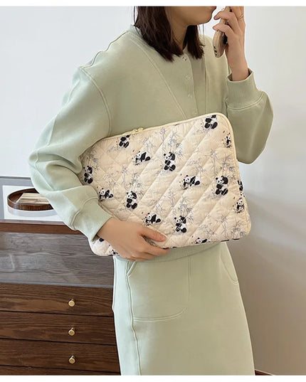 Panda Laptop Sleeve