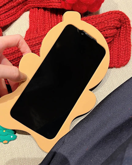 Gingerbread Man Phone Case