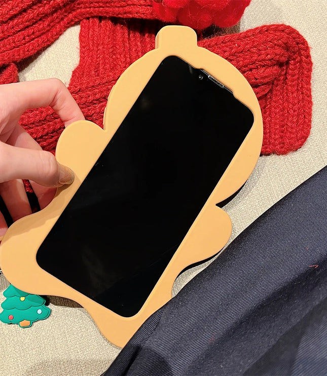 Gingerbread Man Phone Case