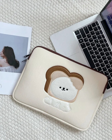 Toast Laptop Sleeve