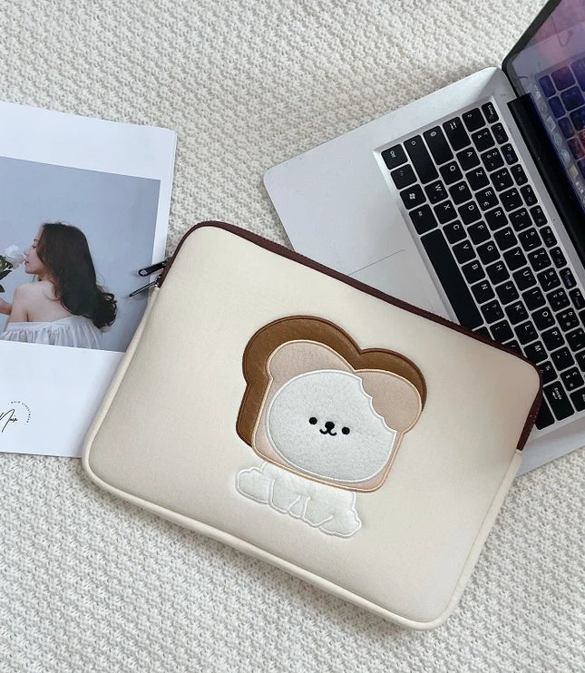 Toast Laptop Sleeve