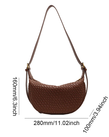 Crescent Shoulder Bag