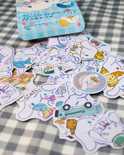 Box SANRIO Stickers