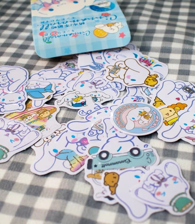 Box SANRIO Stickers