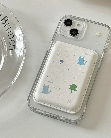 Star Cat Phone Case