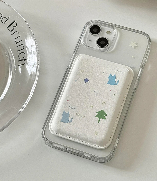 Star Cat Phone Case