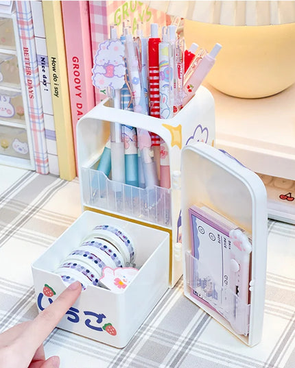 Kawaii Fridge Pen Holder