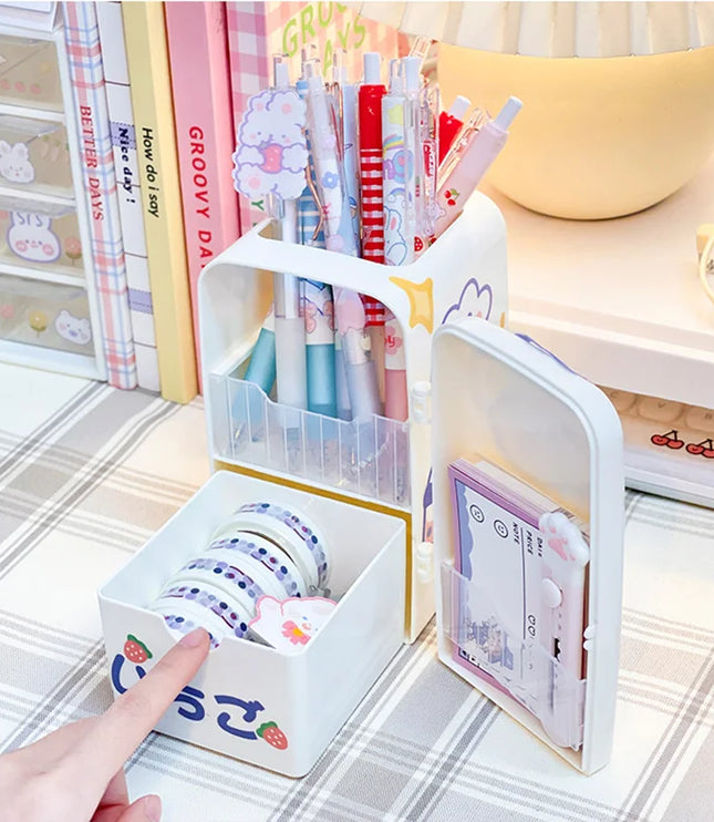 Kawaii Fridge Pen Holder