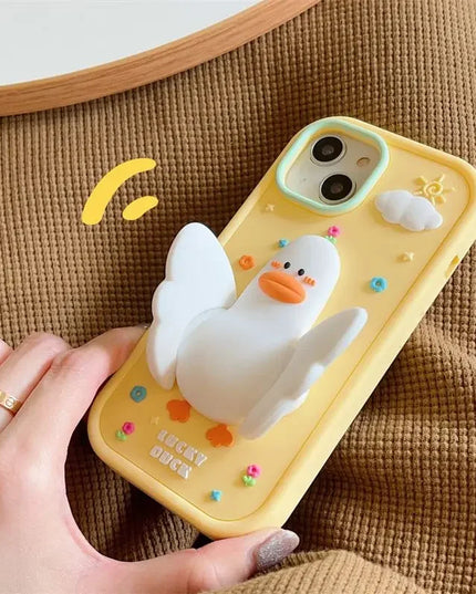 Yellow Duckling Phone Case