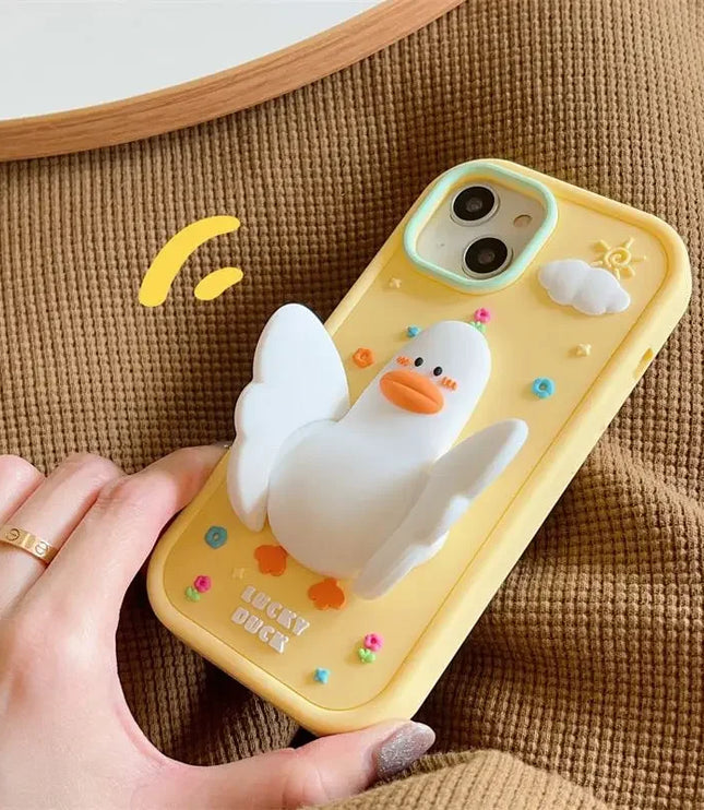 Yellow Duckling Phone Case