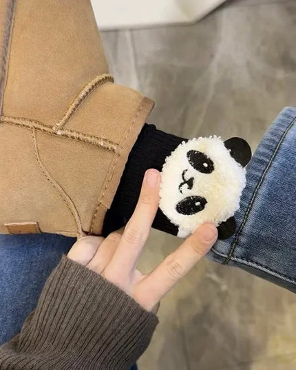 Panda Cotton Socks