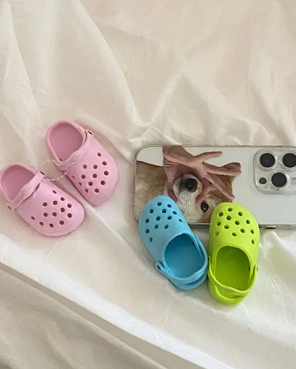 Mini Crocs Bag Charm