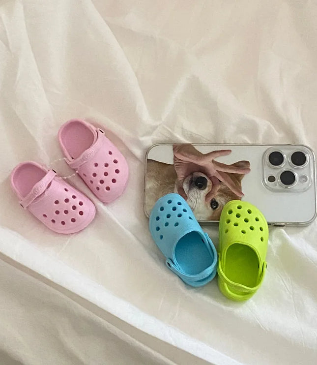 Mini Crocs Bag Charm