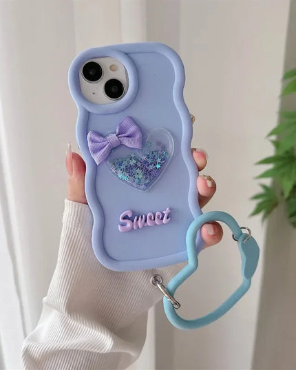 Wavy Phone Case