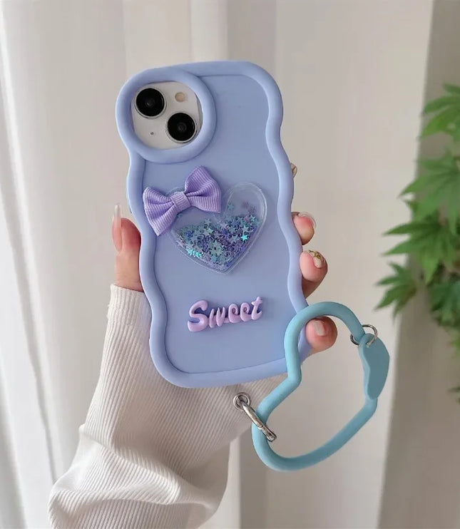 Wavy Phone Case