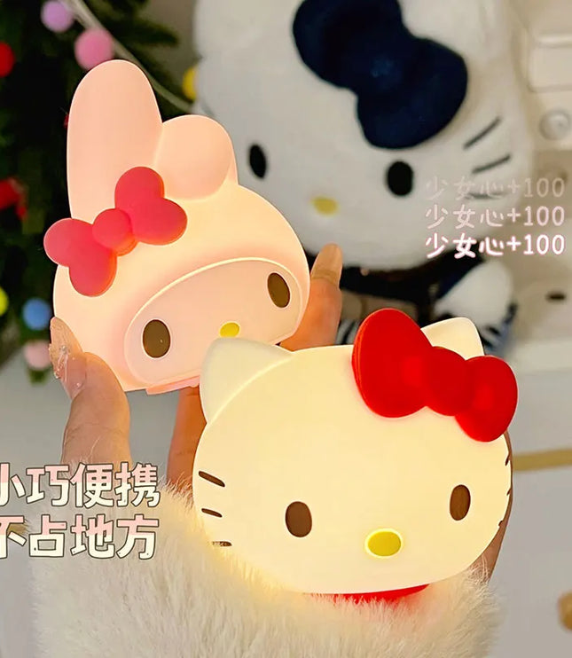 SANRIO Squishy Nightlights