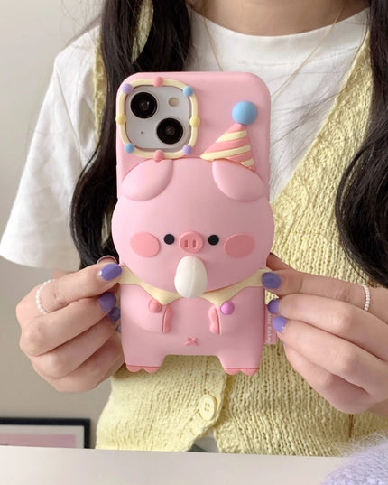 Squishy Pig Phone Case