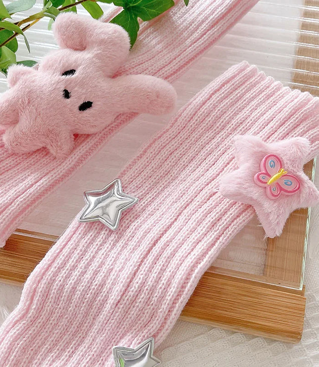 Cute Bunny Legwarmer