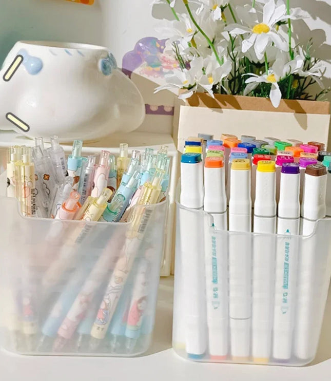 Plastic Pen Holder