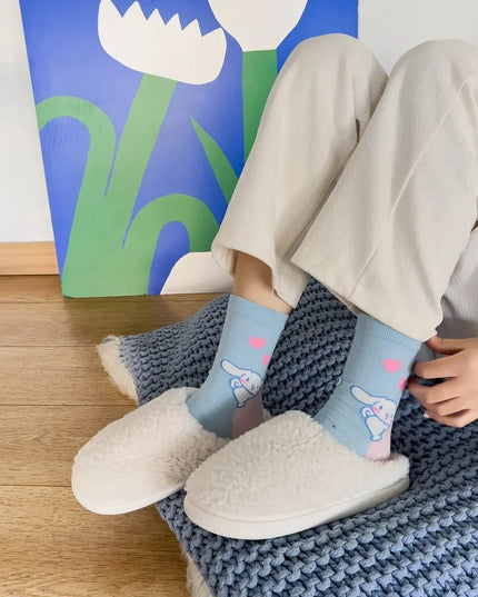 Cinnamoroll Socks