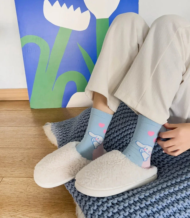 Cinnamoroll Socks