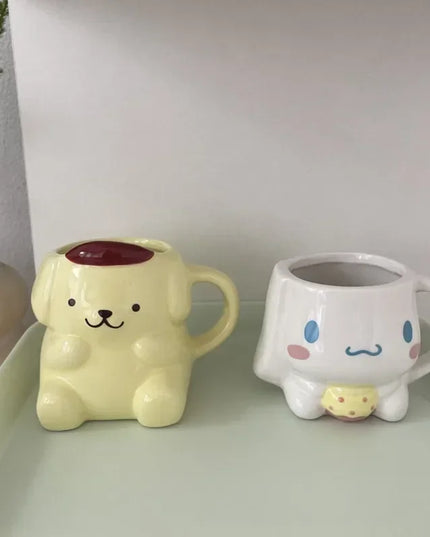 SANRIO Ceramic Mug