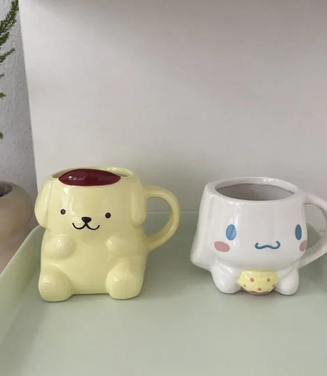 SANRIO Ceramic Mug