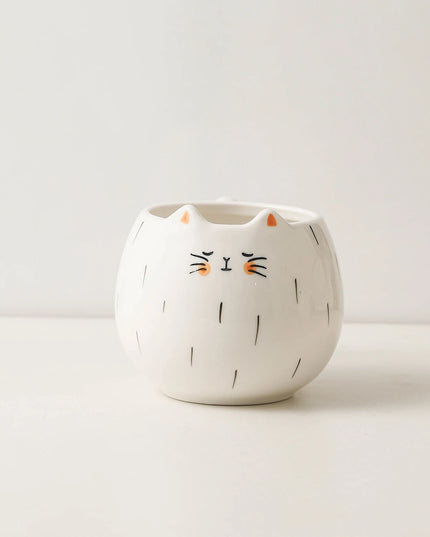 Cat Ceramic Mug