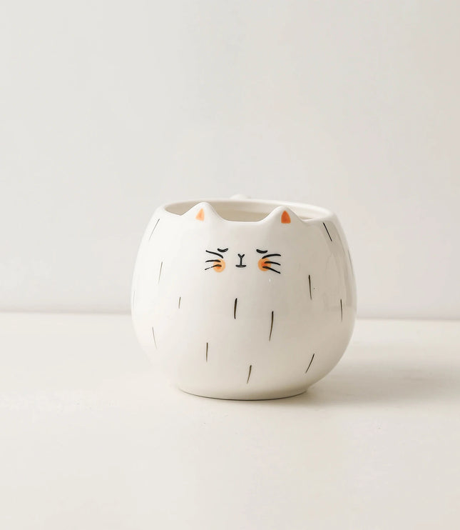 Cat Ceramic Mug