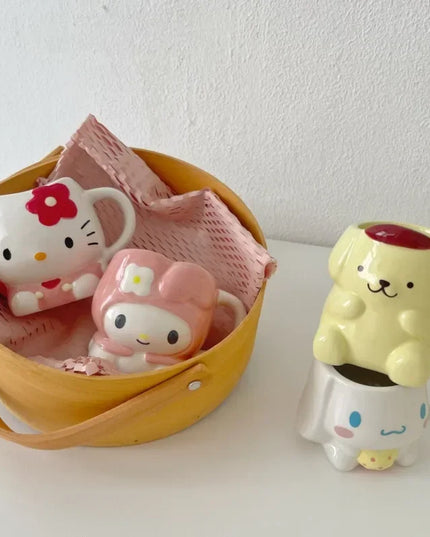 SANRIO Ceramic Mug