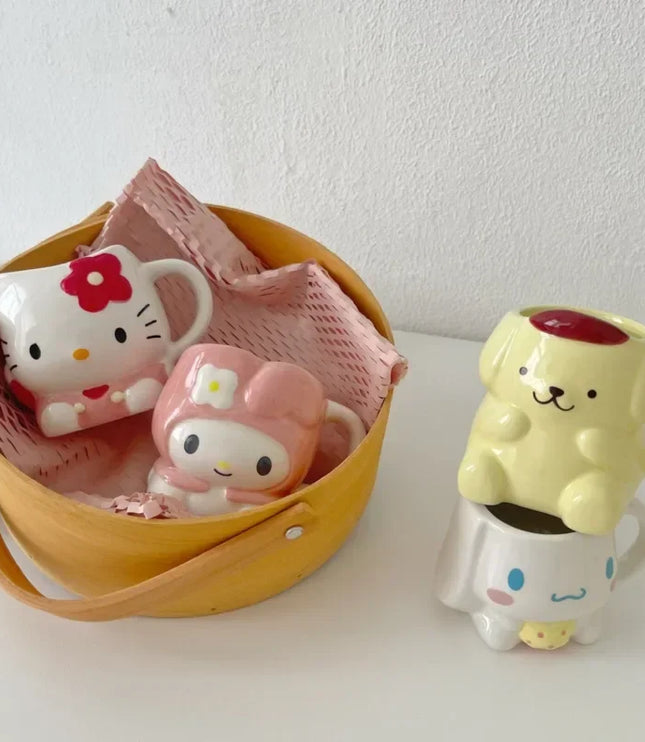 SANRIO Ceramic Mug