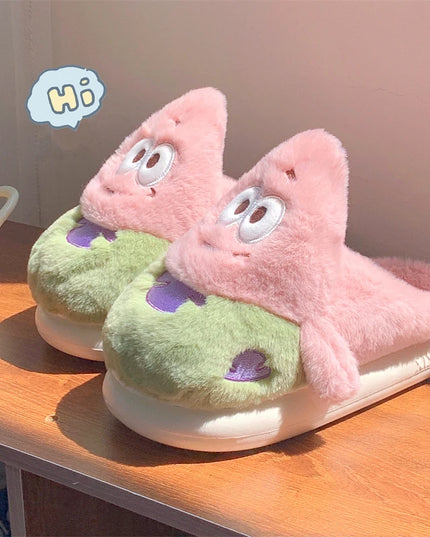 Patrick Star Slippers